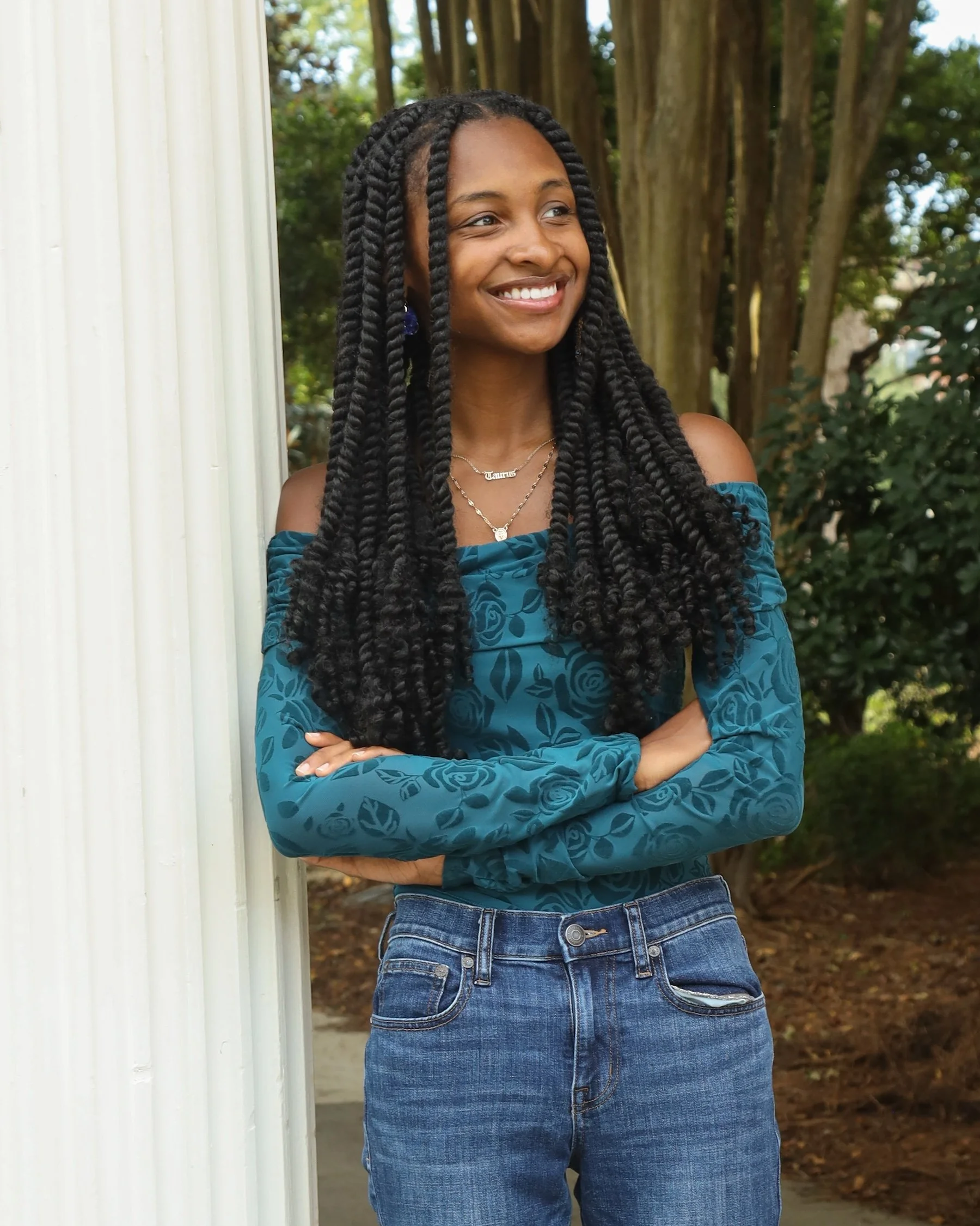 Headshot of Tatiana Thompson