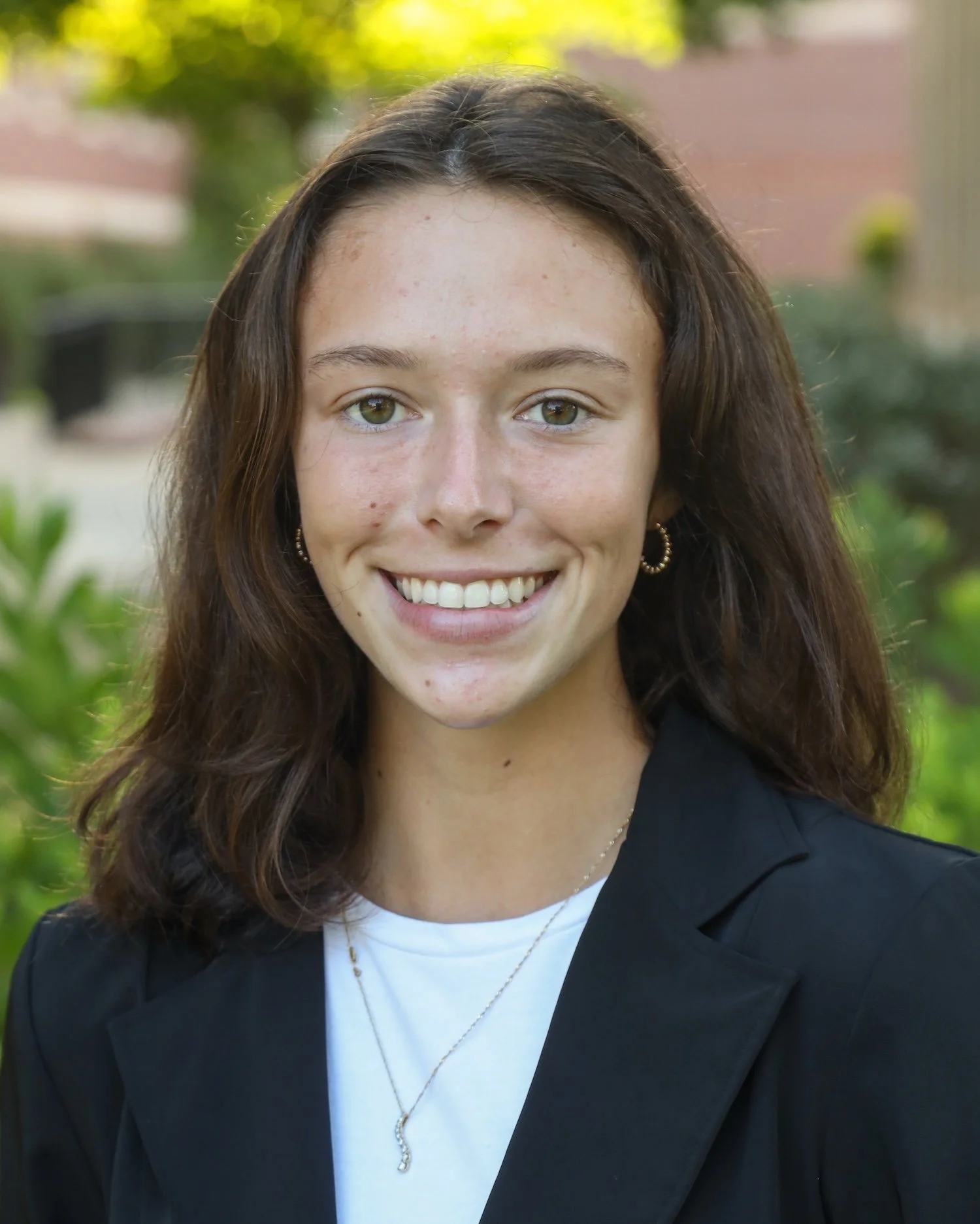 headshot of Gianna Zoeller