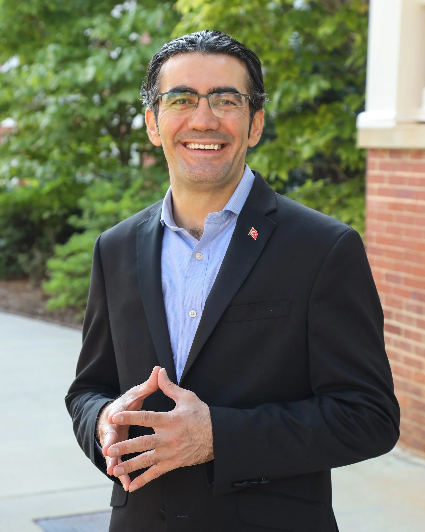 Headshot of Bekir Mugayitoglu