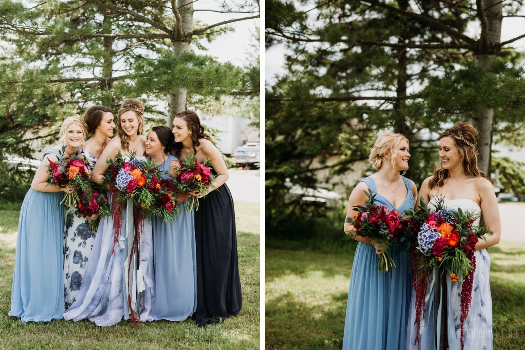 bayfield-wi-boho-style-beach-wedding-powder-blue-bridesmaid-dresses.jpg