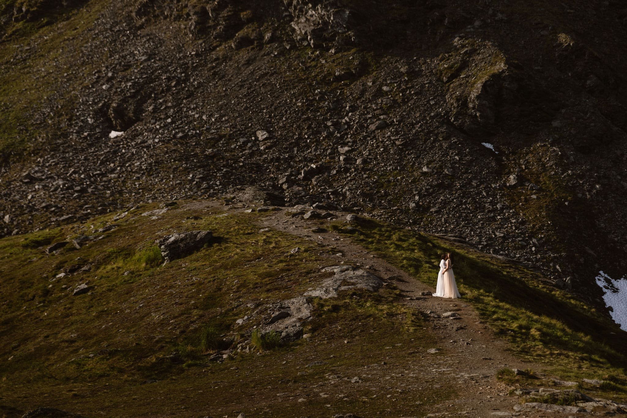 Elopement in Alaska