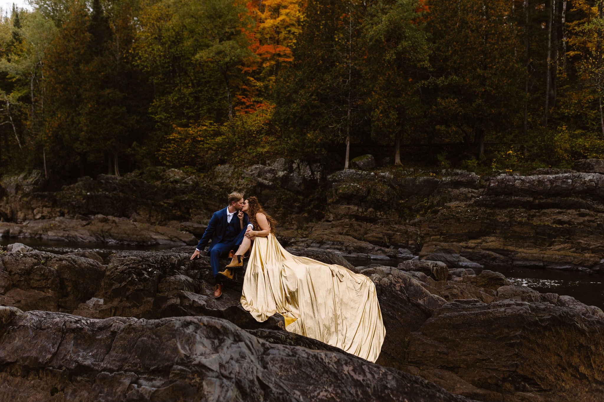 Jay Cooke elopement