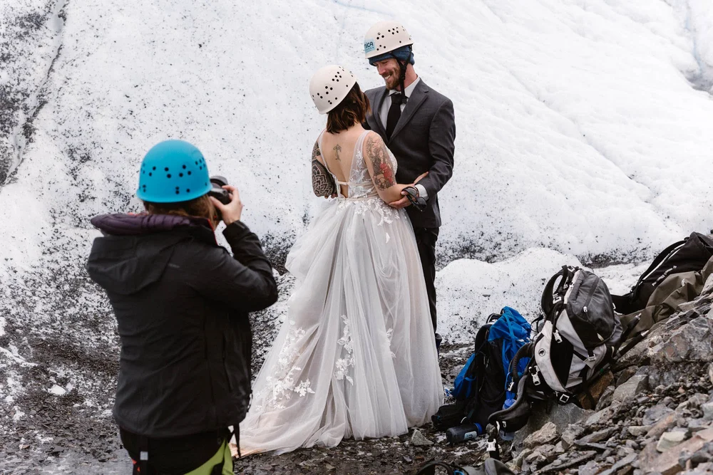 Alaska Wedding Adventure