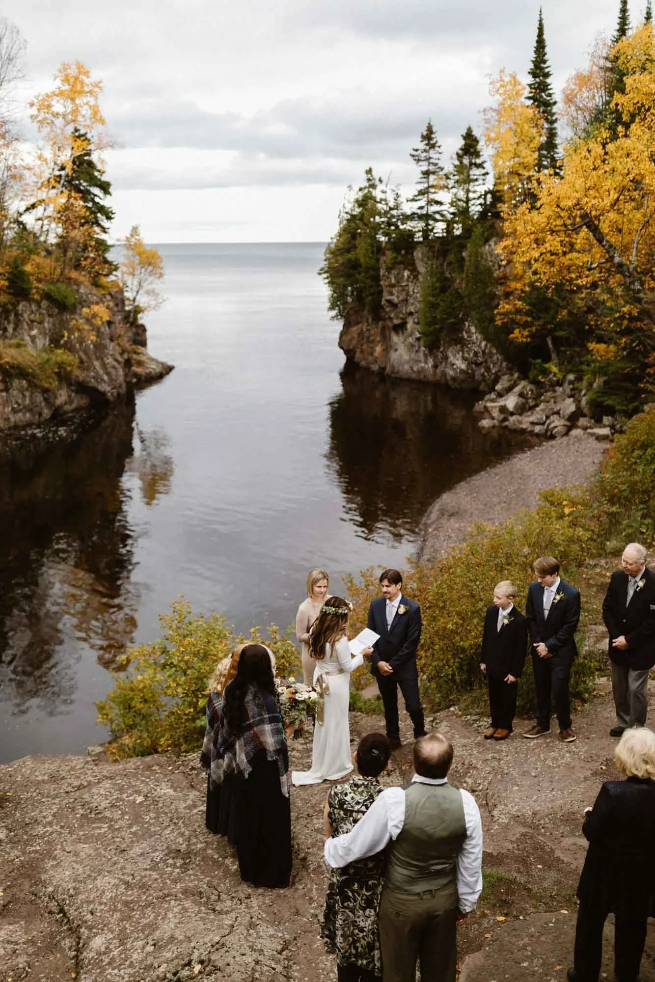 Kristin + Paul’s Lutsen Resort Wedding Kristin + Paul’s Lutsen Resort Wedding