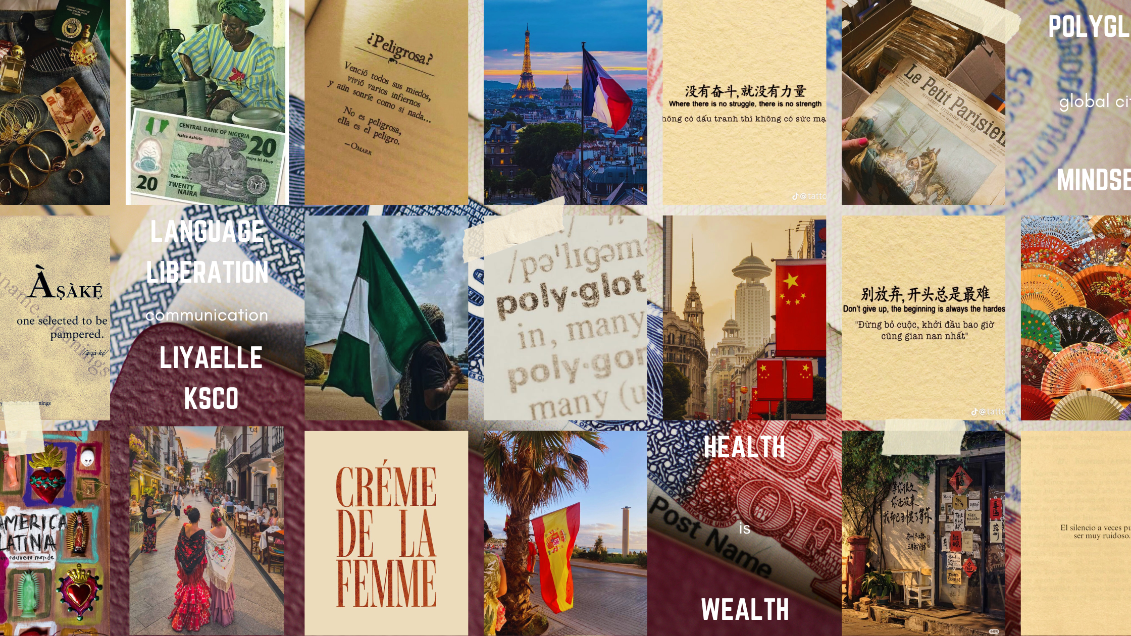 Academic Tides | Language as Liberation