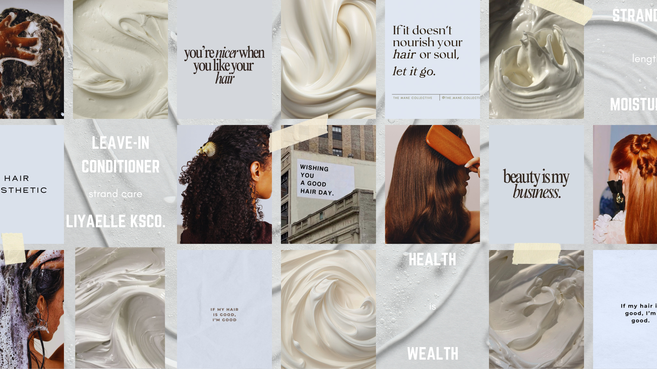 Tress Code | Leave-In Conditioner 