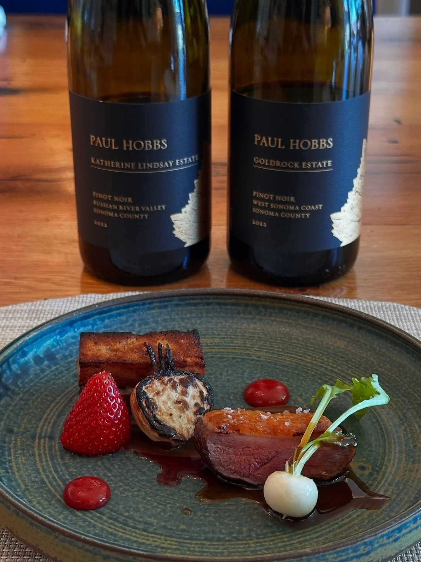 Paul Hobbs Winery &mdash; founded in 1991 by Paul Hobbs&mdash;a former Opus One and Mondavi winemaker&mdash;dedicates itself to crafting vineyard-specific, minimal‑intervention wines from premier California terroirs. The estate owns roughly 130&ndash