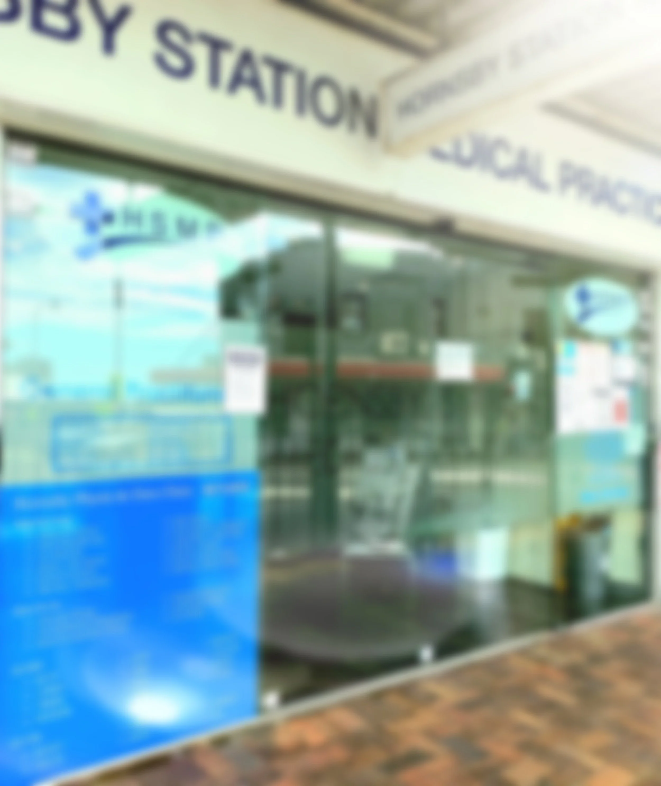 Contact us — Hornsby Station Medical Practice