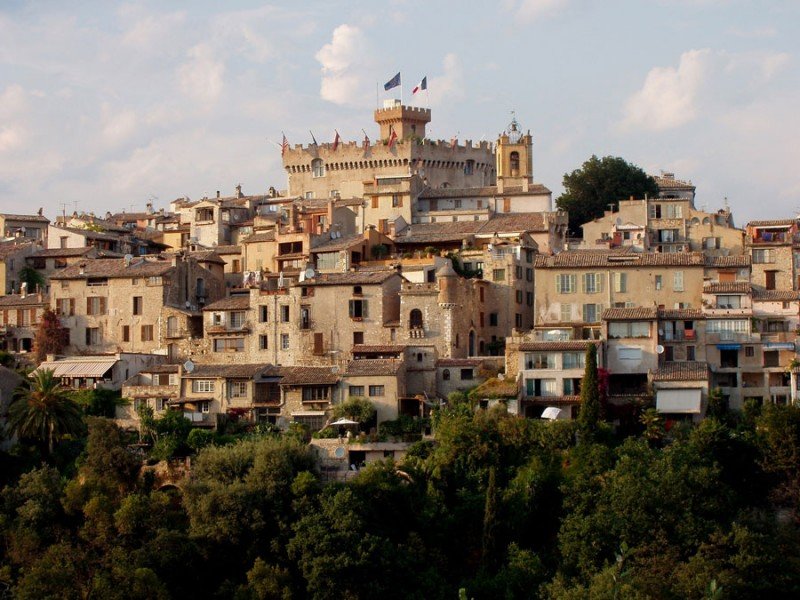 Cannes et Cagnes-sur-mer, France - Récitals avec Cameron Crozman