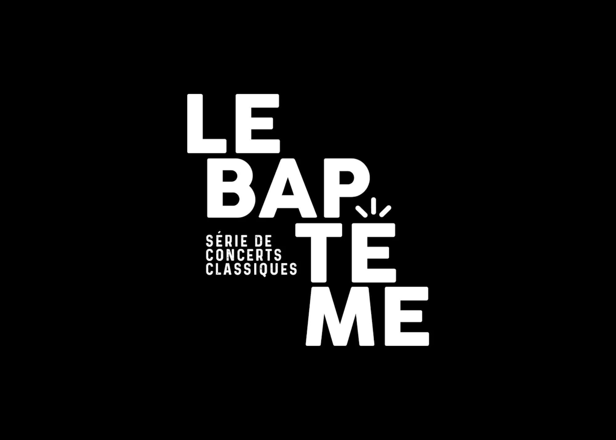 Chicoutimi - Le Baptême | Récital avec Cameron Crozman