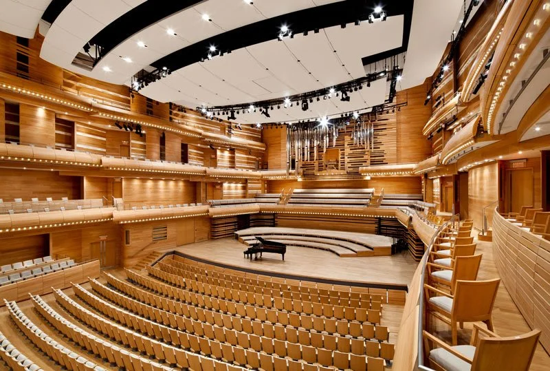 Mozart Triple Concerto with the OSM