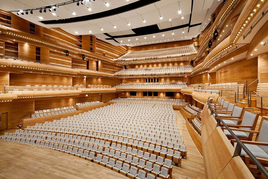 Mozart Triple Concerto with the OSM