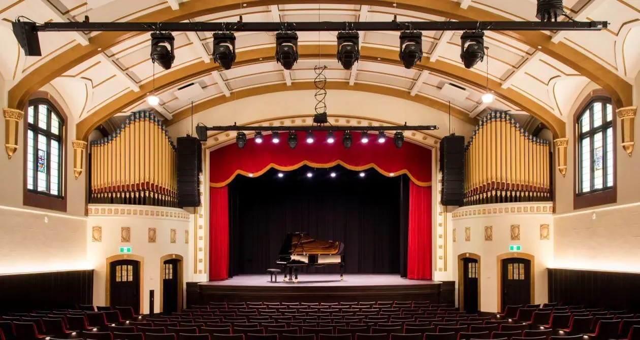 Regina, SK - Cecilian Chamber Series: Schumann Piano Quintet with the Viano Quartet