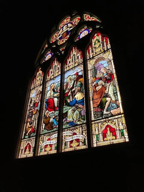 Wine and Music presented by the Stained Glass Centre