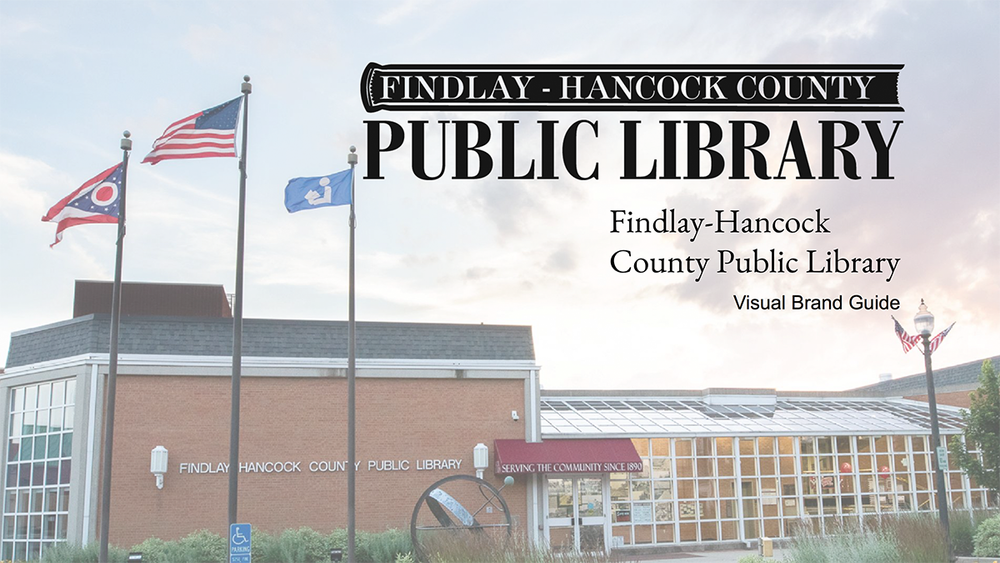 Friends of the Library  Findlay-Hancock County Public Library