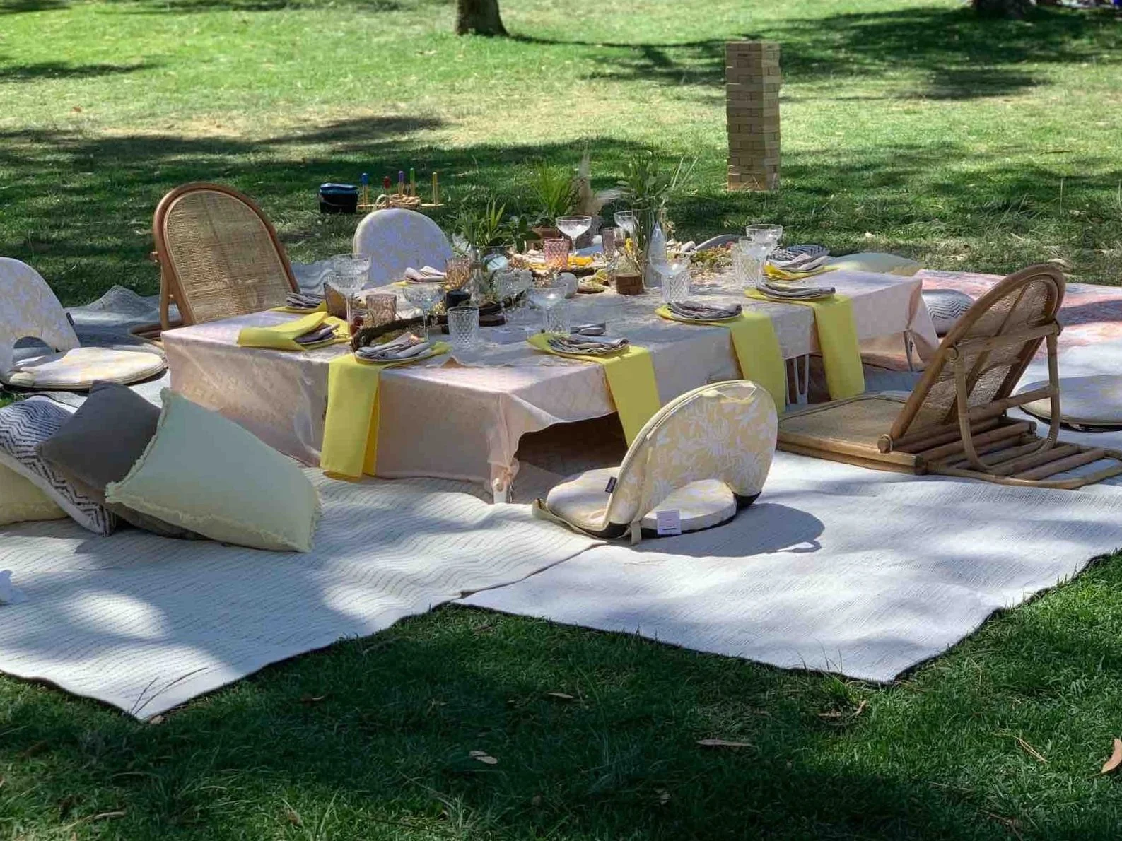 Celebration Picnic for 8 people in Perth