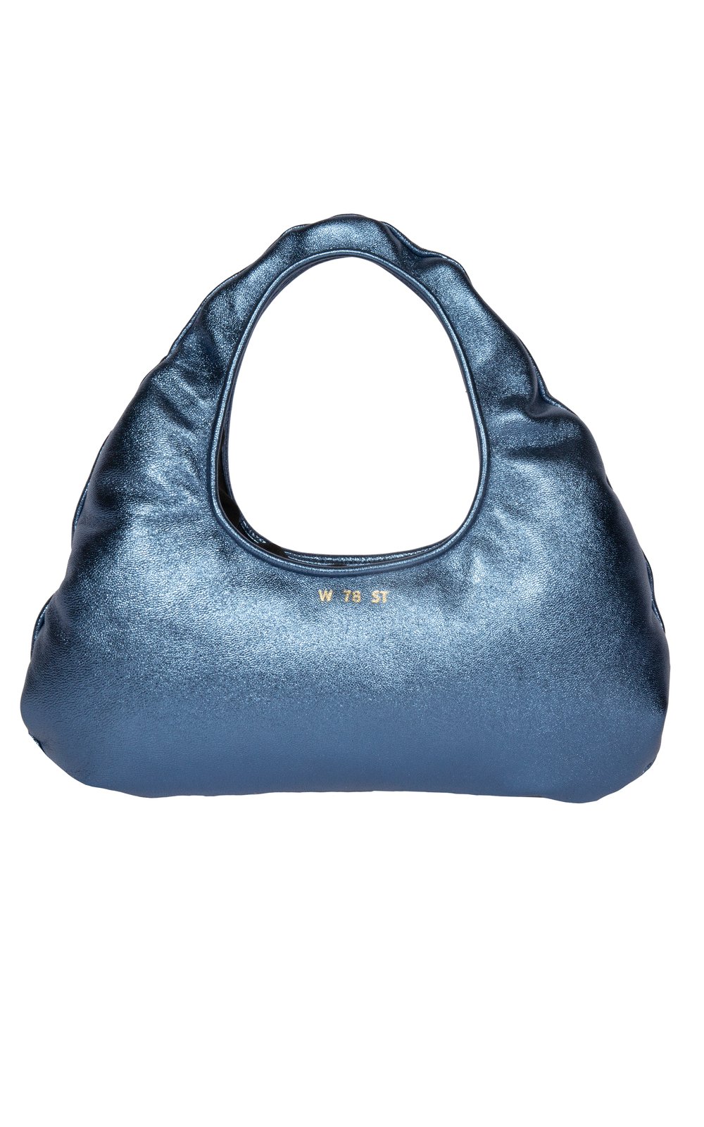 Céline Indigo Medium Ring Bag Calfskin ○ Labellov ○ Buy and Sell