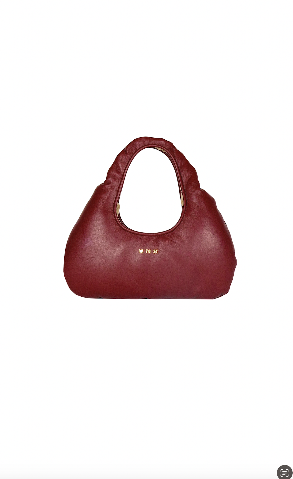 Shop PRADA Classic Medium padded Prada Soft nappa leather bag by Fujistyle  | BUYMA