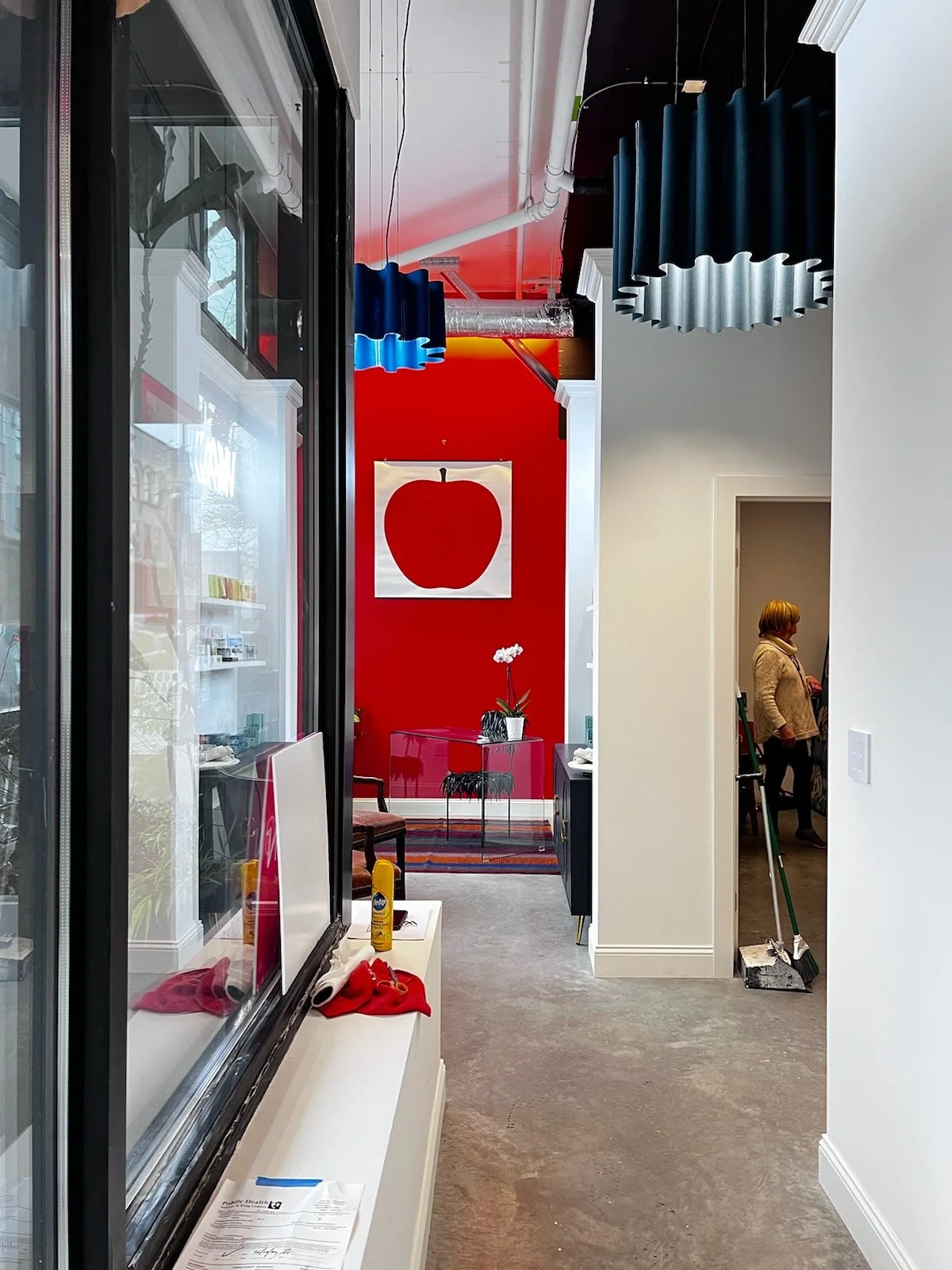 Interior Shot from interior