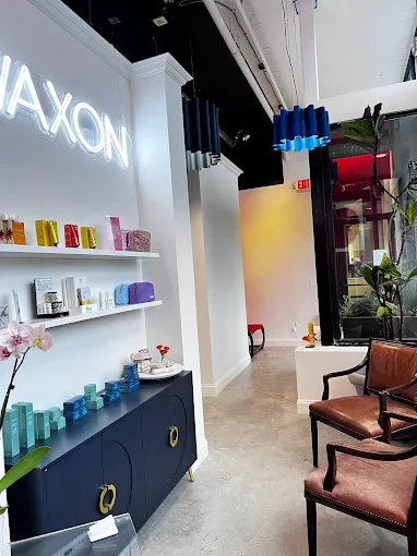 Interior View from Reception