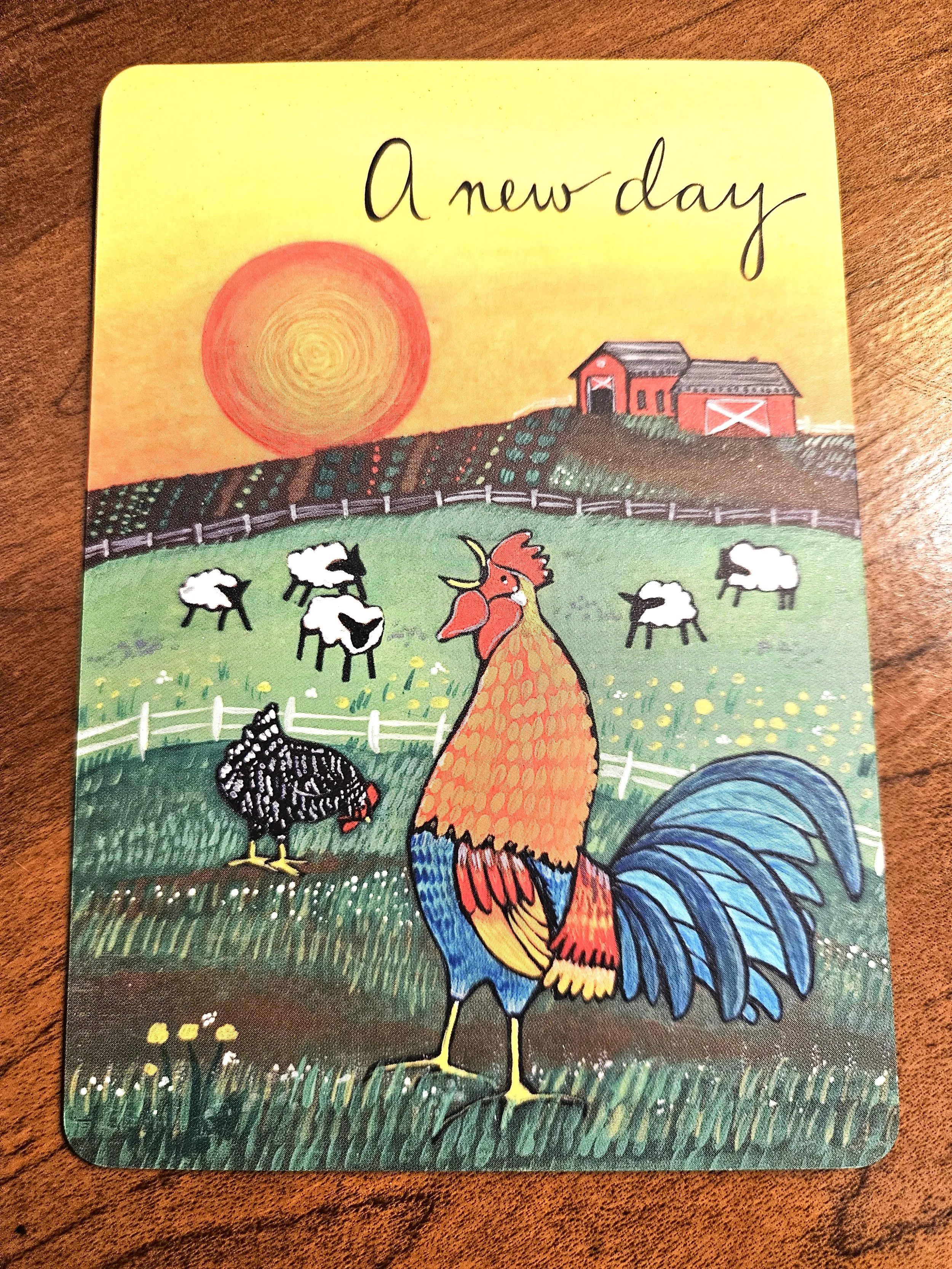 Blog #194 Ready for the NEW?