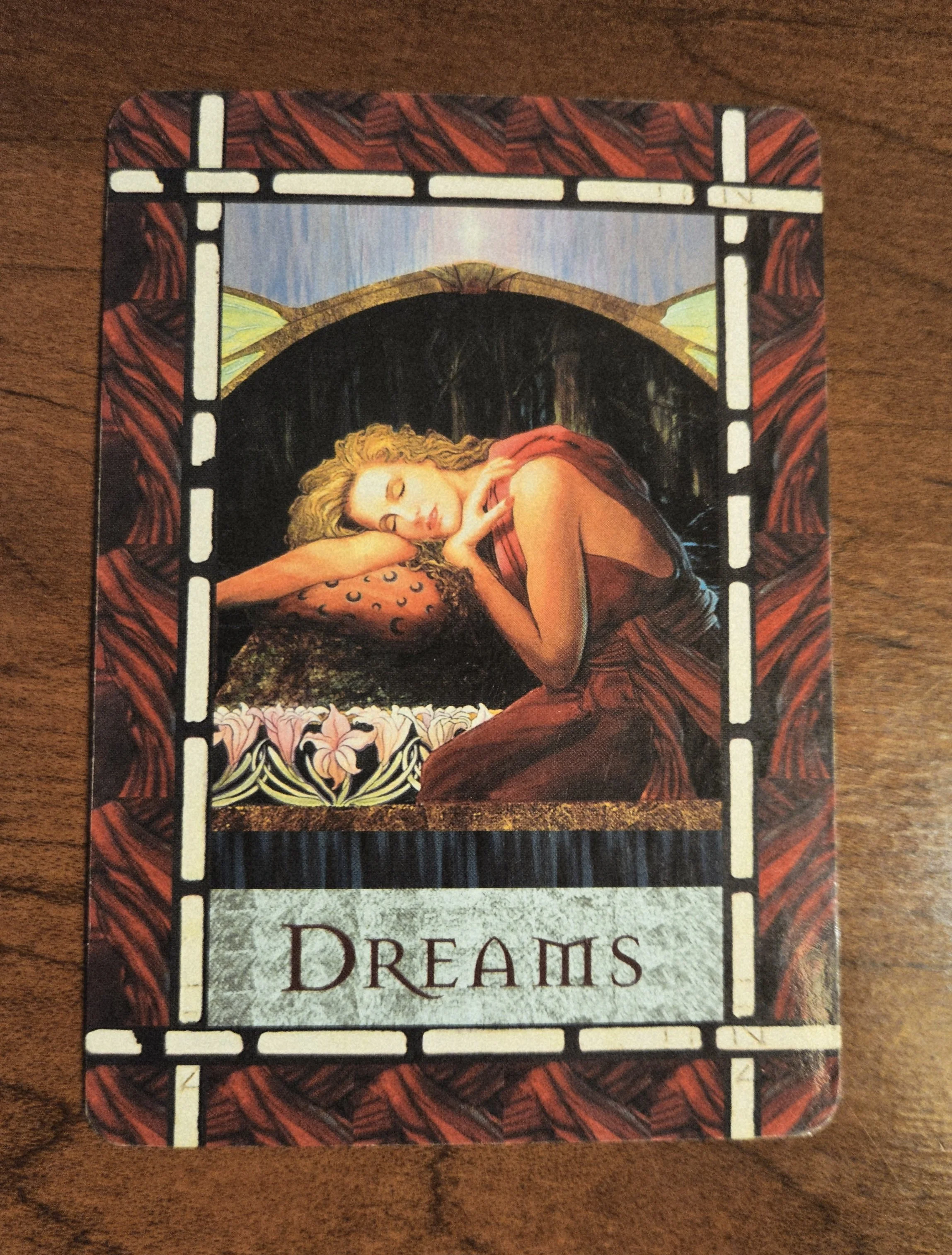 Blog 196 Pulled the Dreams Card for You!