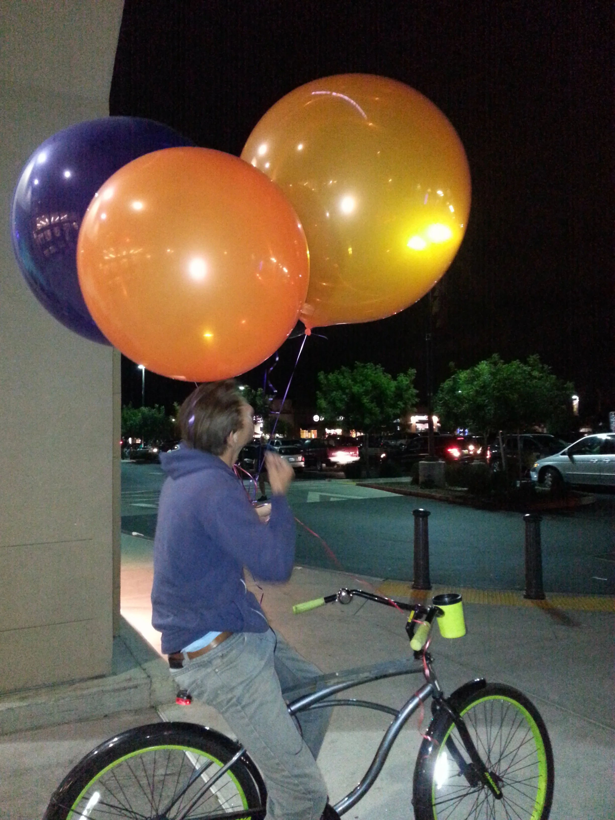 Blog #201 Let's Celebrate!