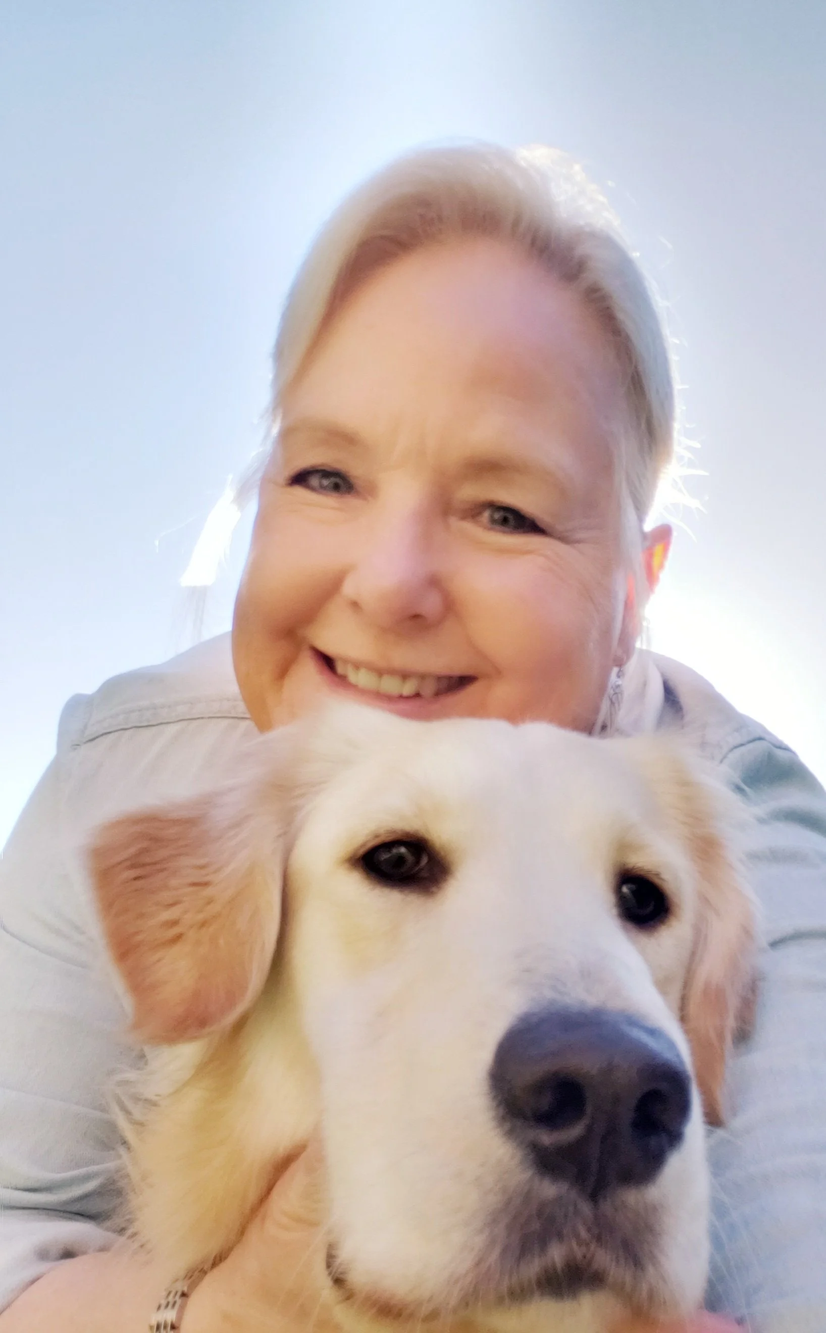 Blog #221 My “Intuitive Insights” Aha Moment!