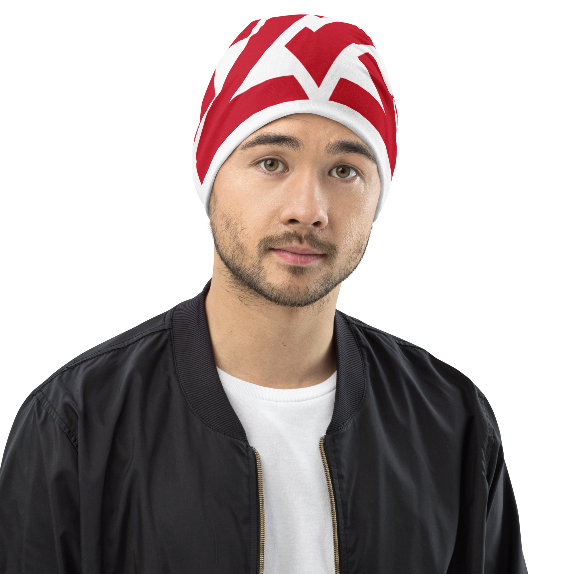 all-over-print-beanie-white-front-65d03e1b39df7.png