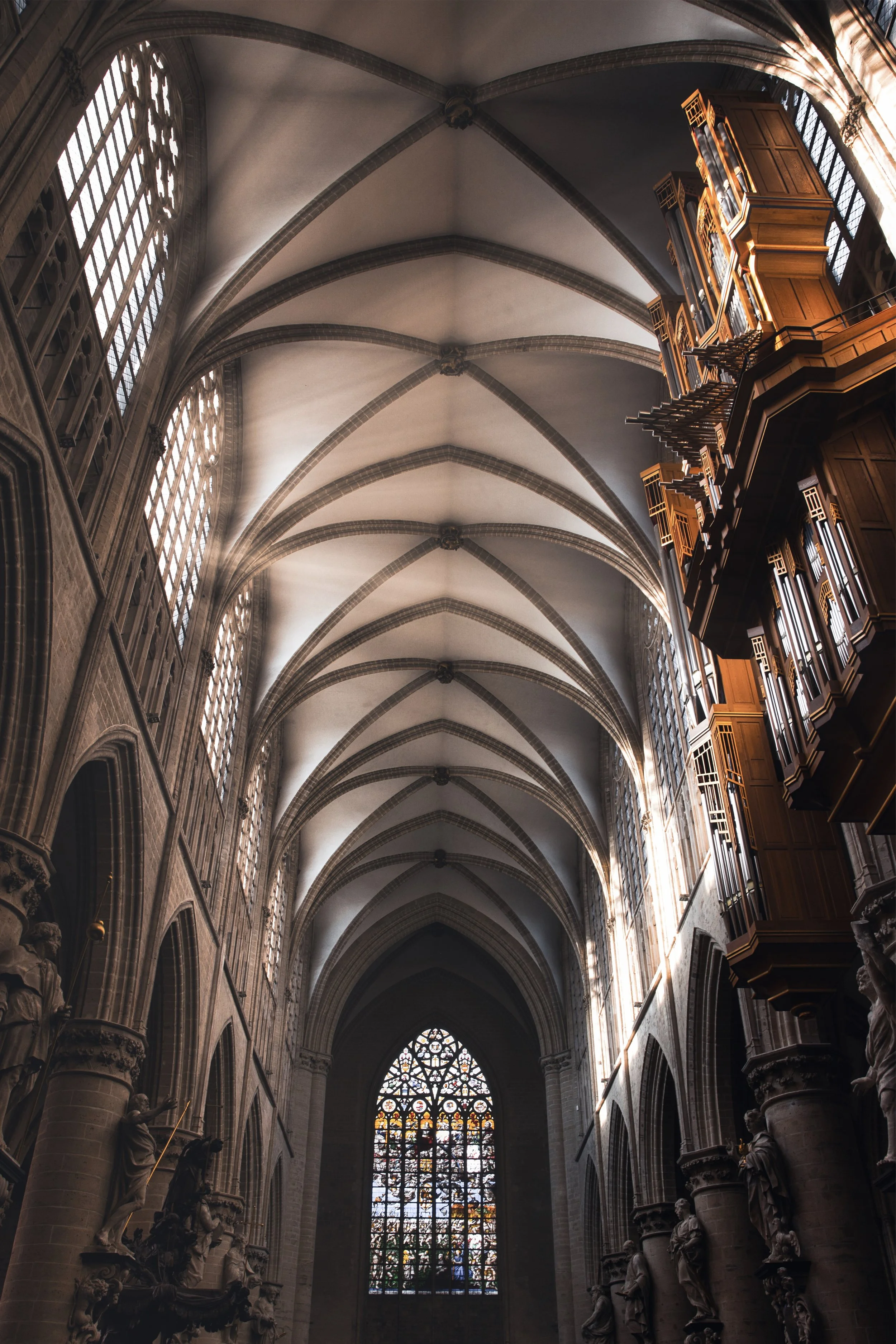 Brussels Cathedral Inside 2 .jpeg