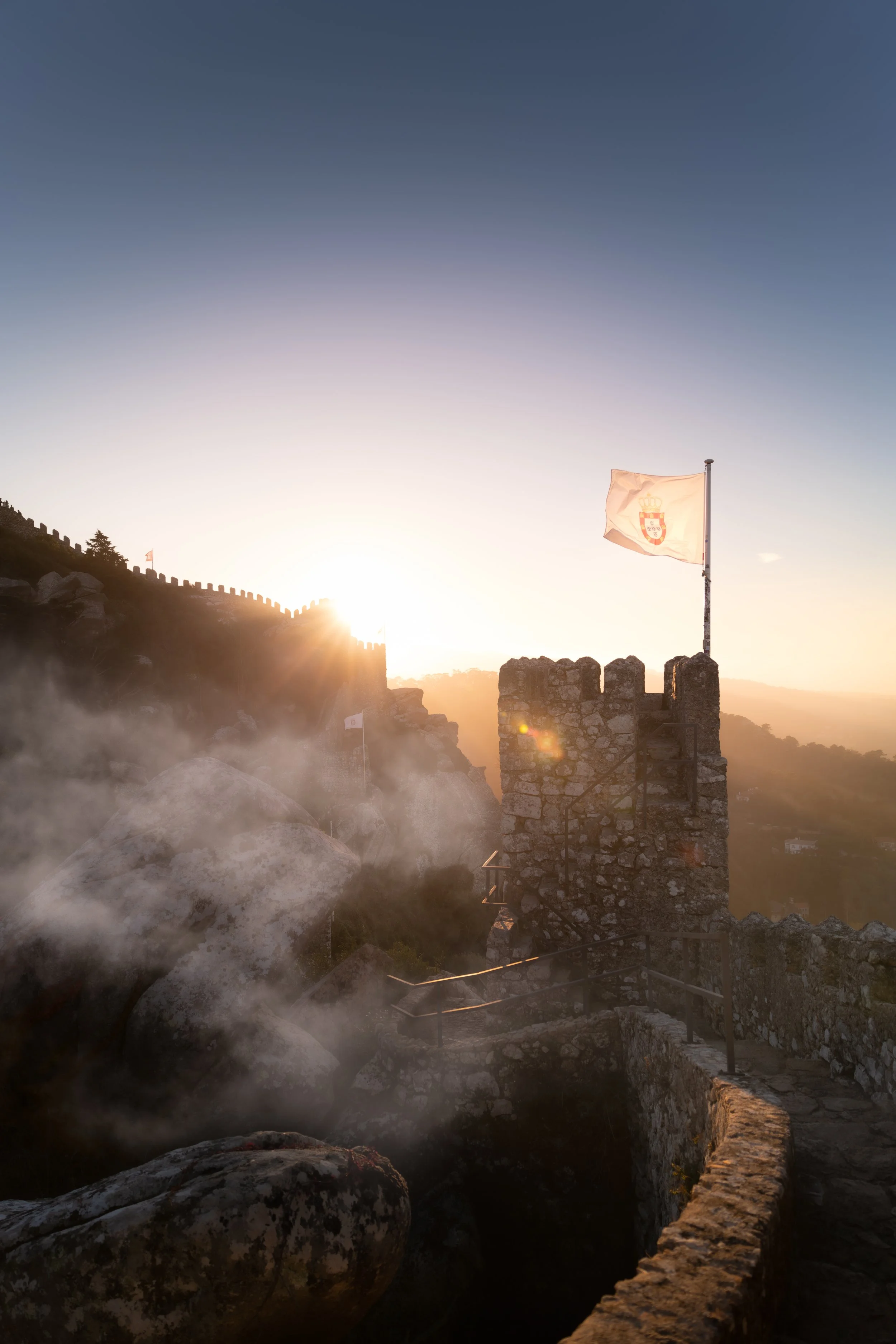 Castle Walls Sintra clouds (2 of 2).jpg