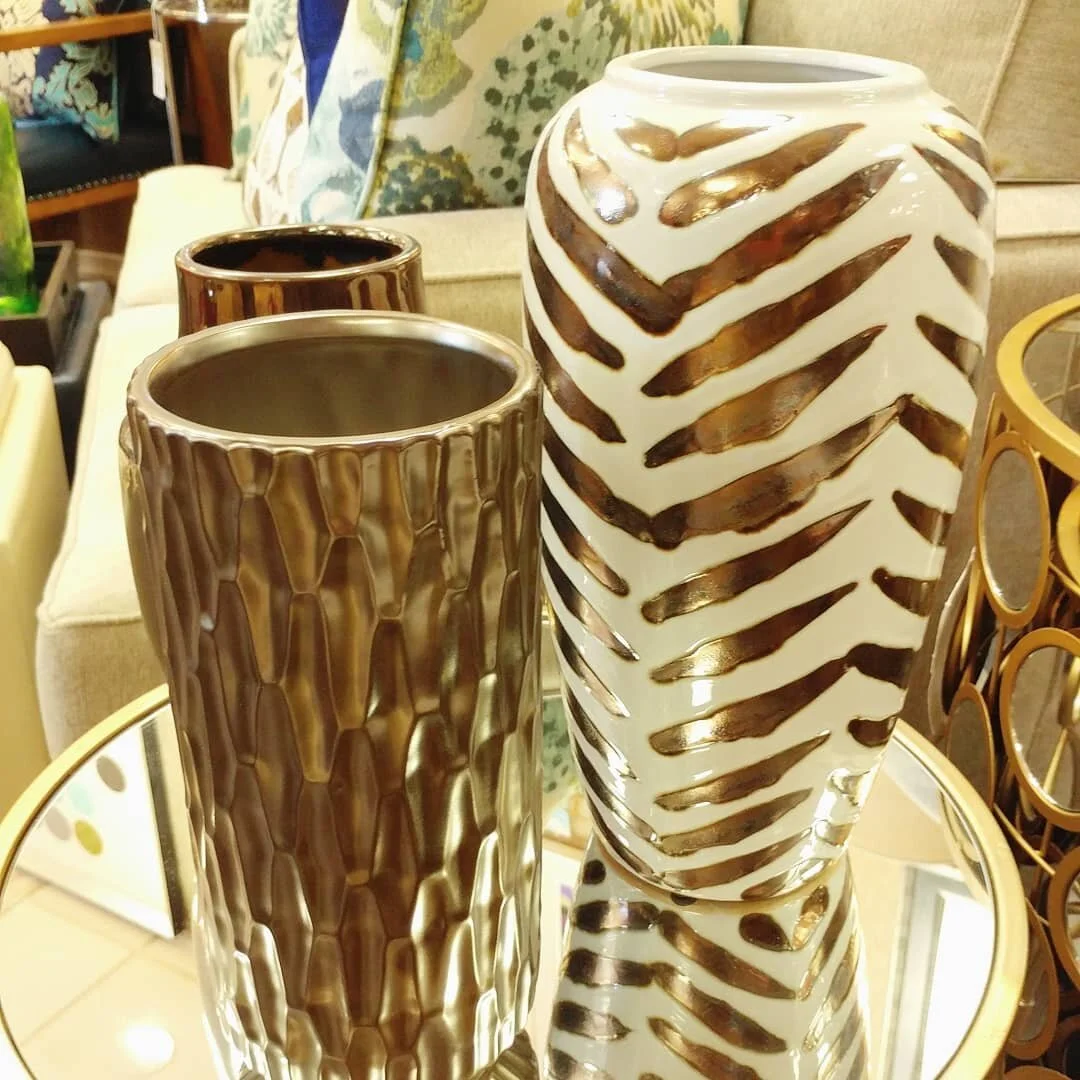 #glamour #decor #animalprint #metalic #accessories #homeinterior #interiordesign