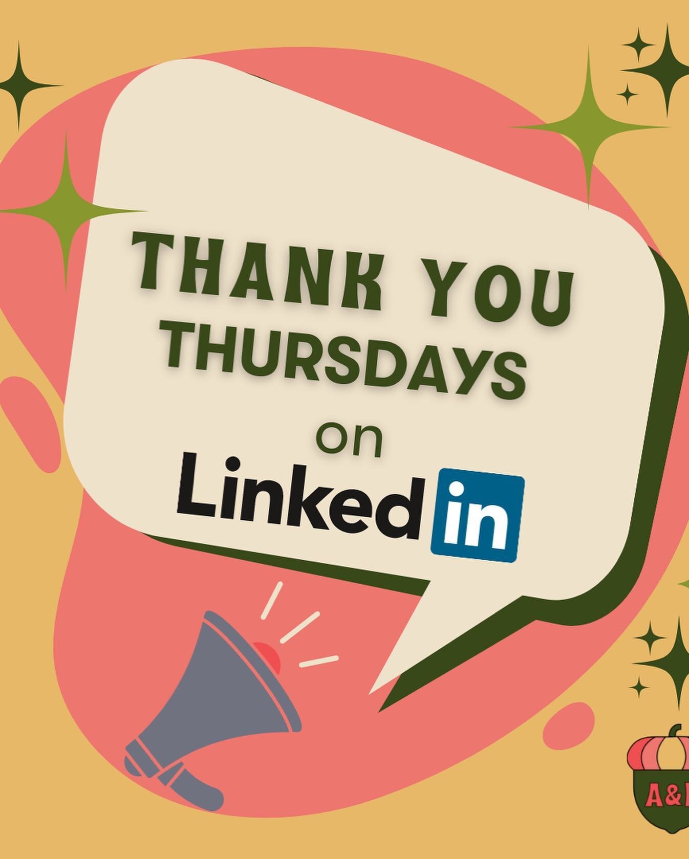 Sharing the companies we highlighted in our first 5 #thankyouthursday posts on #linkedin 

Scroll through, follow on Insta and #supportsmallbusiness #supportsustainablebusinesses #supportveganbusinesses