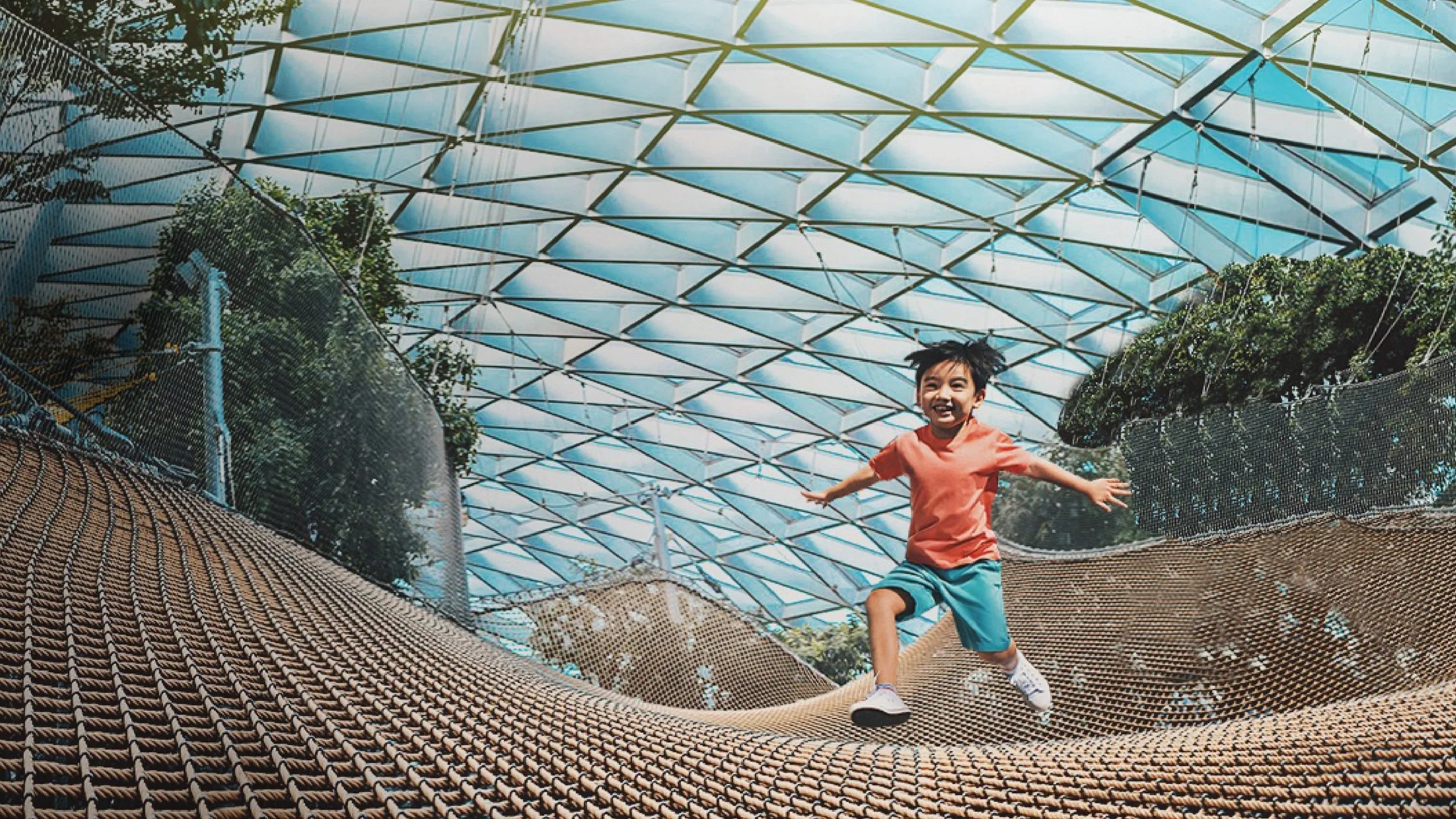 Changi Airport Brand Visuals