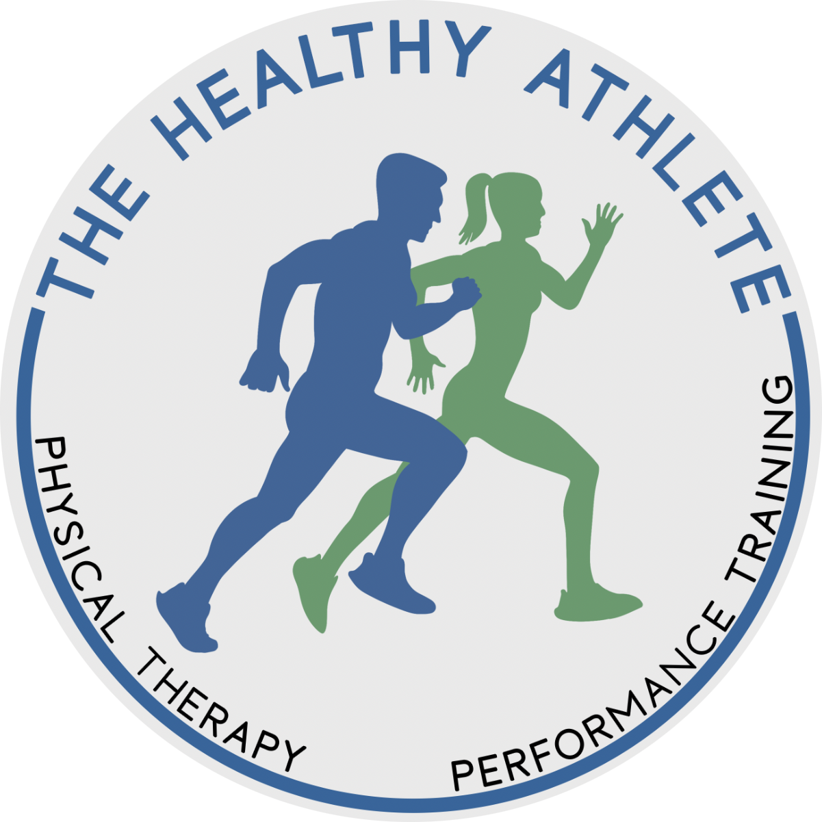 THE HEALTHY ATHLETE PT