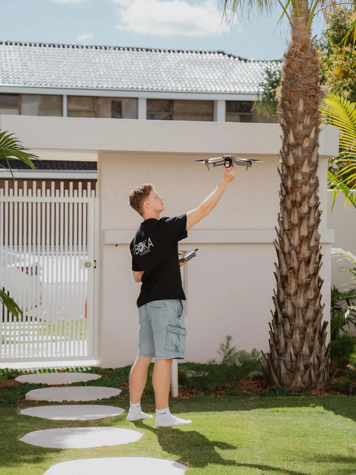 Droning for @bellecasa_ &lsquo;s latest project - SŌL.

Thanks to @the_unbound_creative for the BTS stills ;)