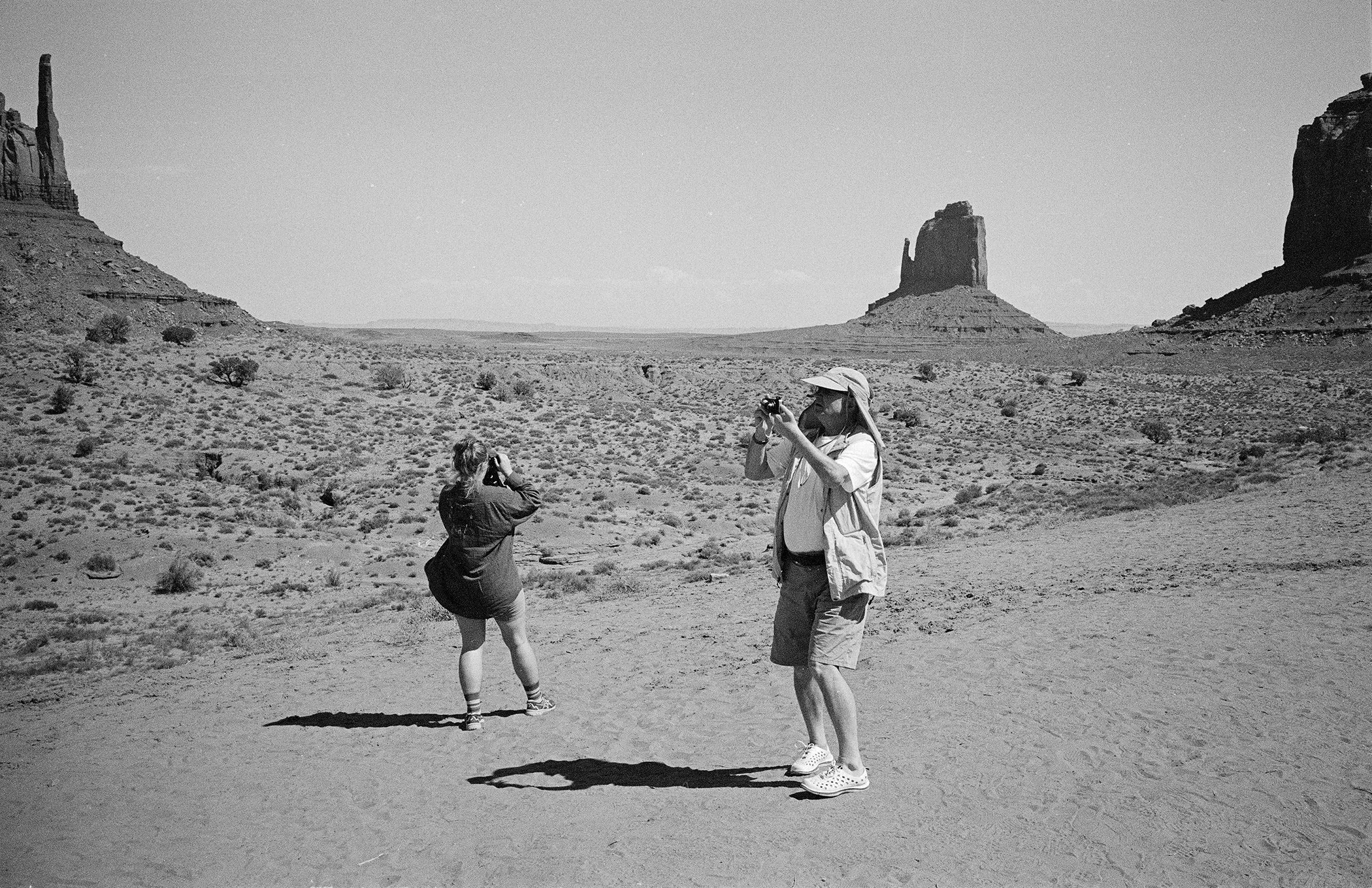 Monument Valley, Utah, 2022