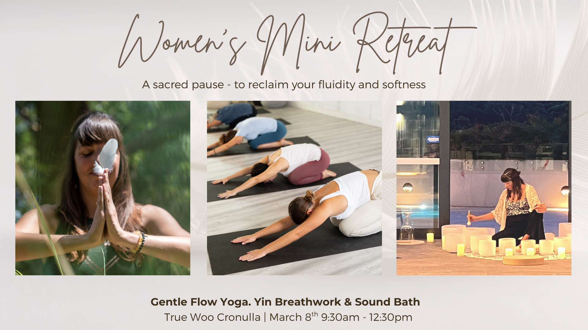 Women's Mini Retreat