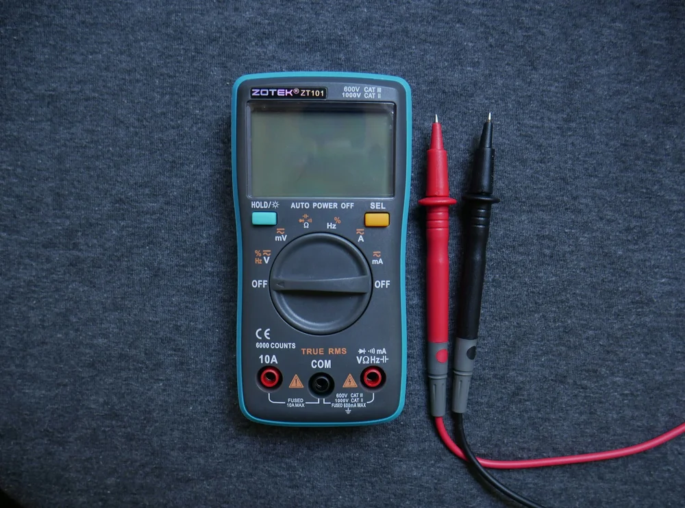 Digital Multimeter