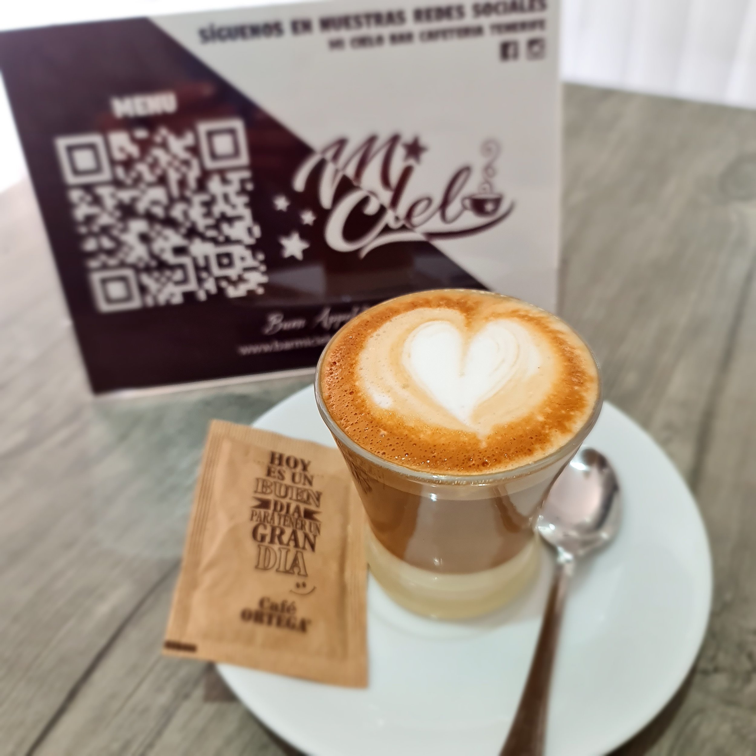 El mejor café San Isidro Tenerife 