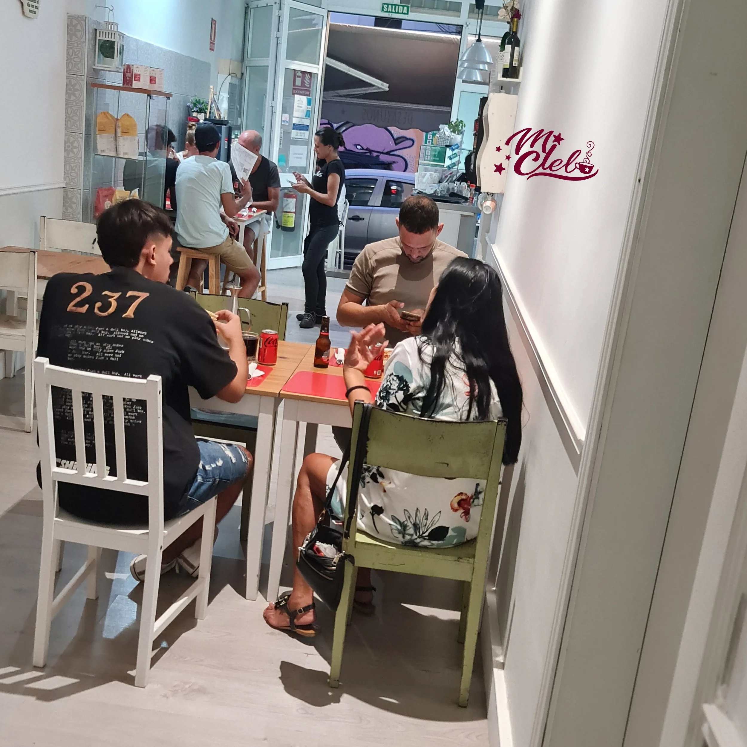 Gastrobar italiano, Tenerife, San Isidro 