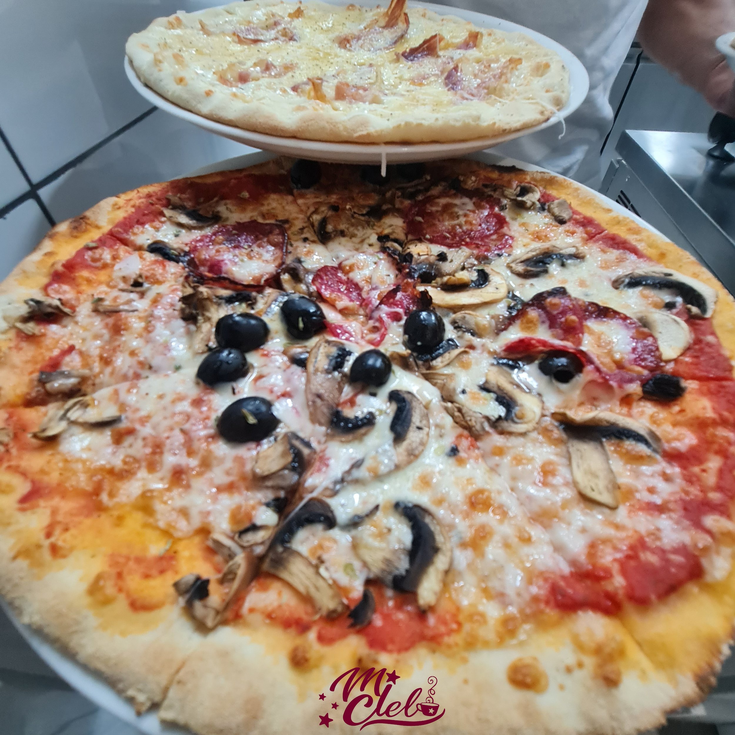 Pizza Tenerife 