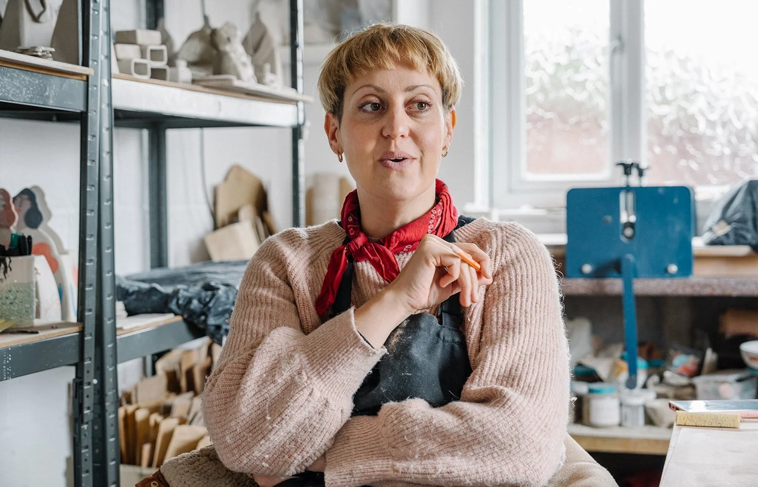 Playful Handmade Ceramics by Jo Brimble