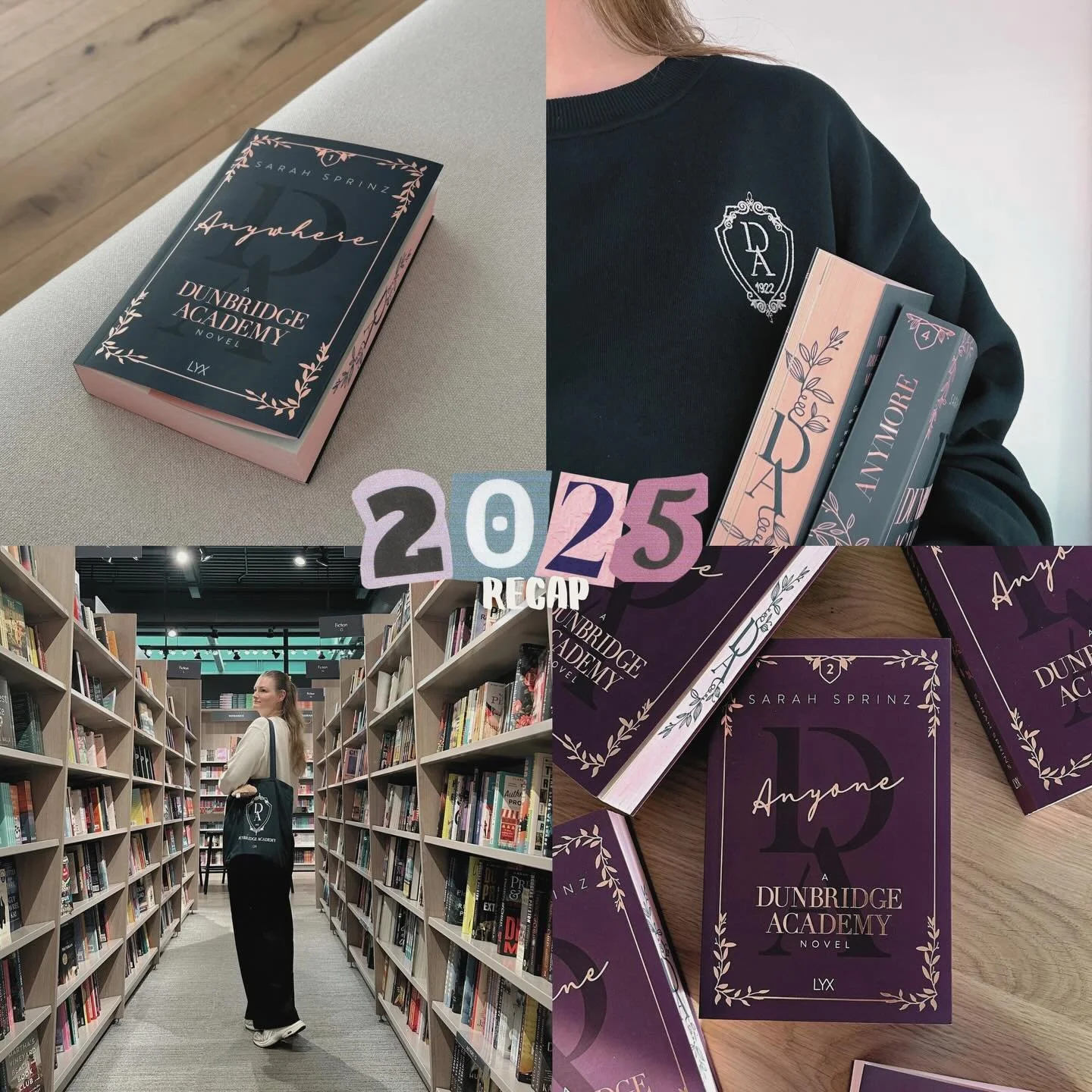 2025, what a year &hellip; danke an alle, die es simply lovely gemacht haben ✨✨✨ kann das n&auml;chste kaum erwarten! 🤍