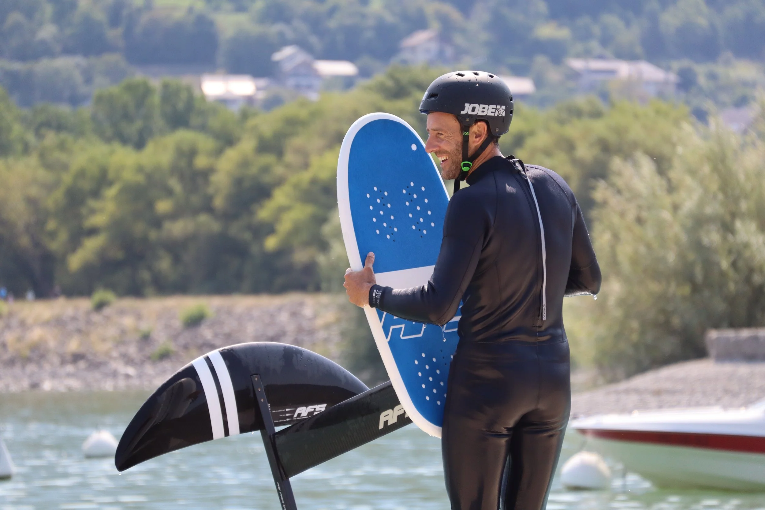 le spot serre-ponçon