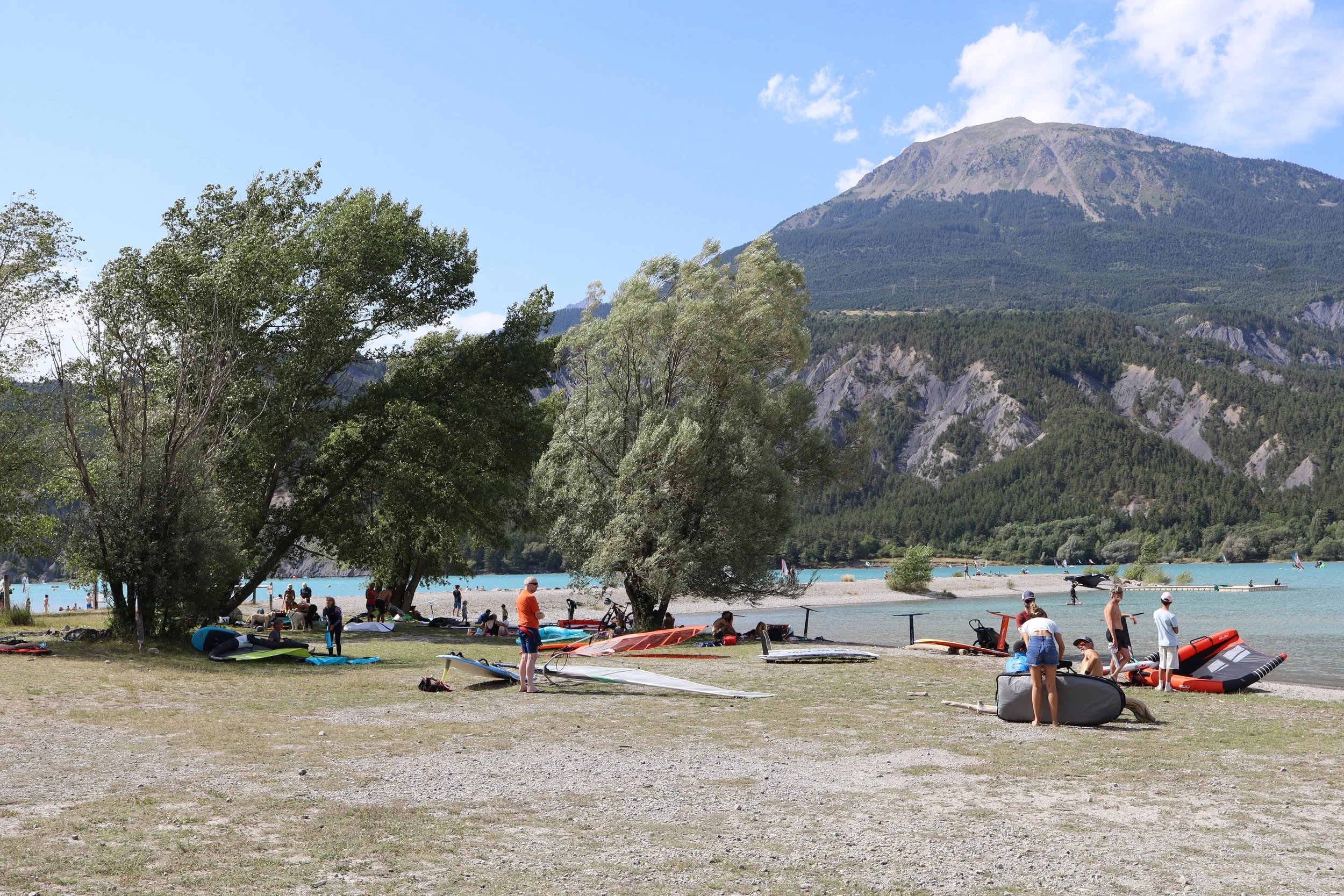 le spot serre-ponçon