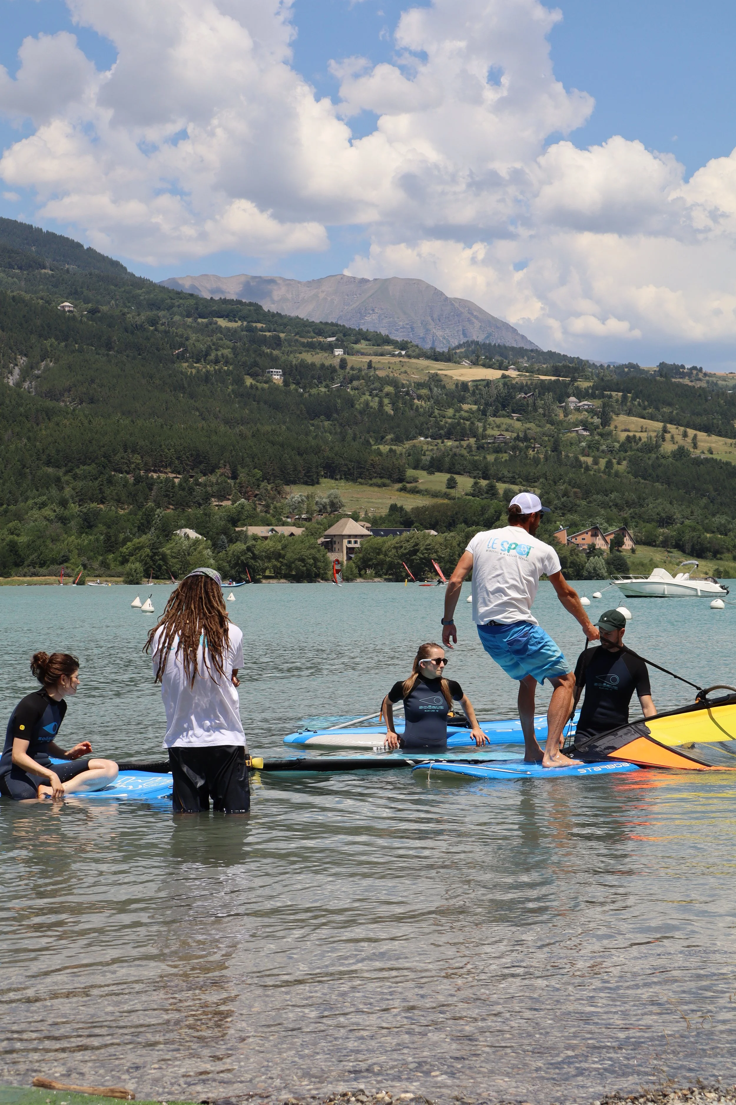 le spot serre-ponçon