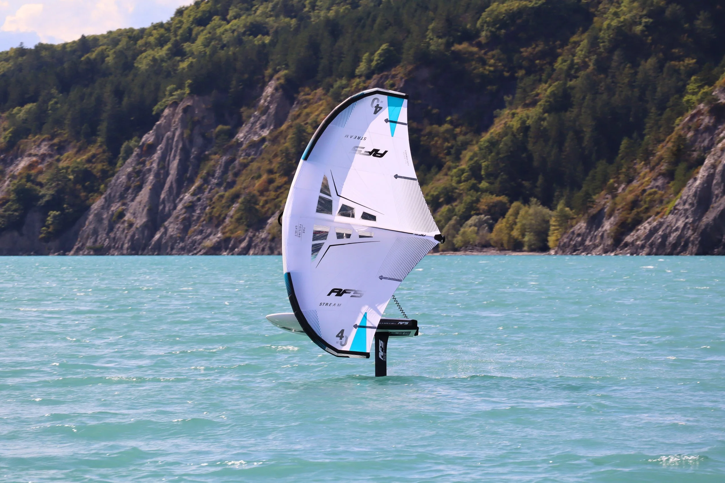 le spot serre-ponçon