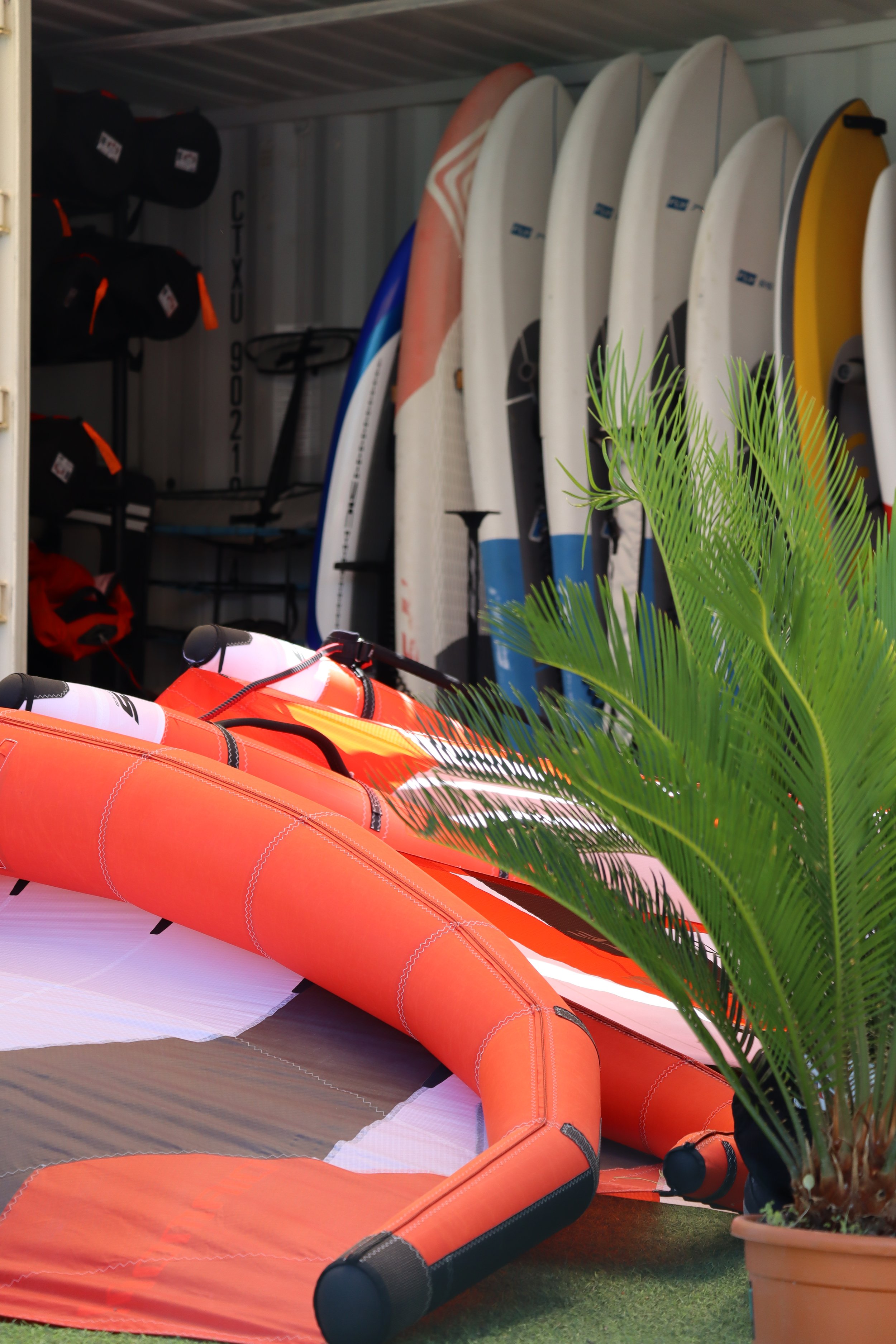 wingfoil serre-ponçon