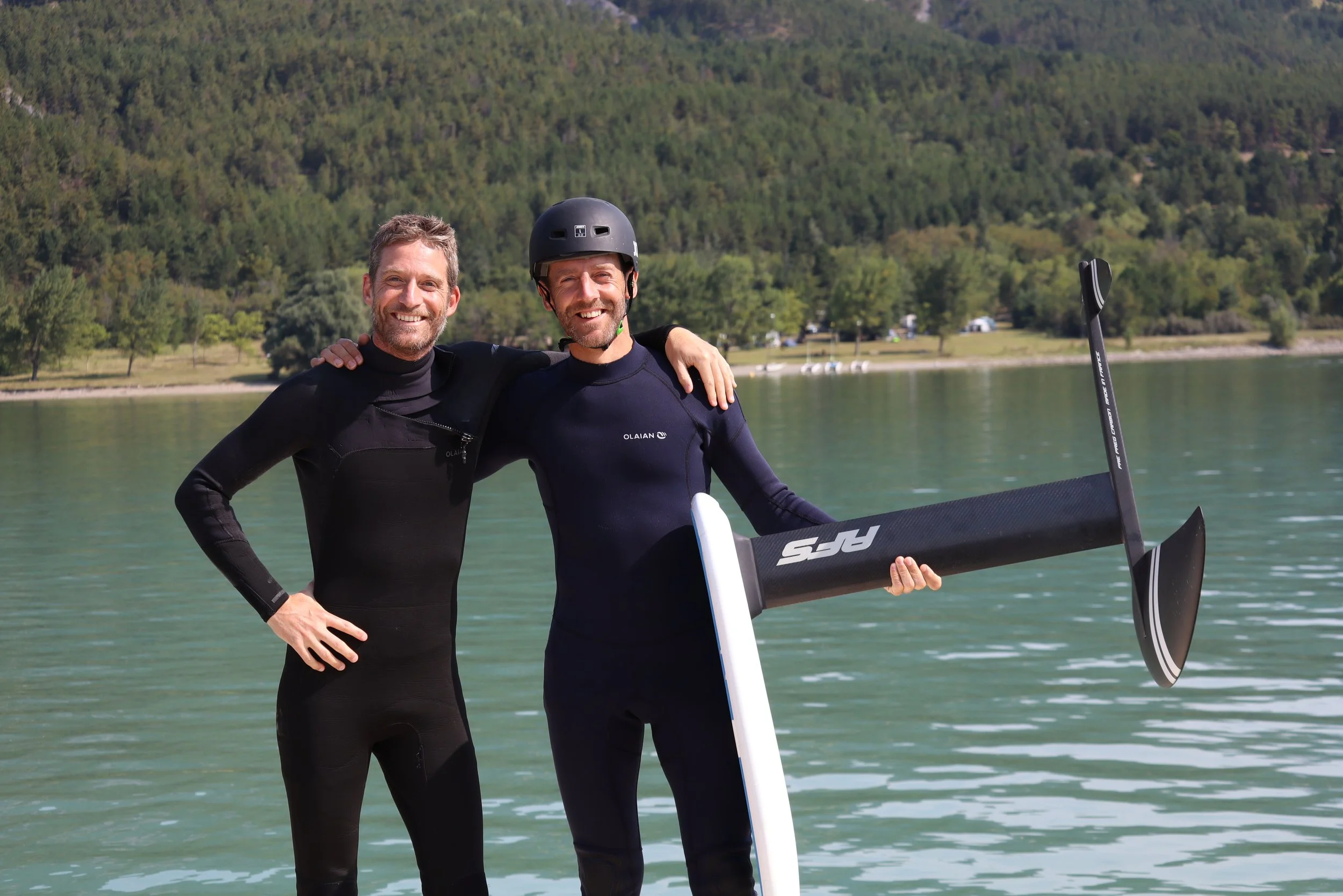 le spot serre-ponçon